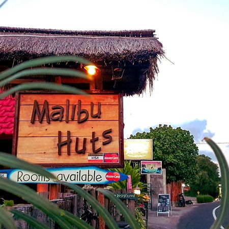 Готель Malibu Huts Semaya Екстер'єр фото