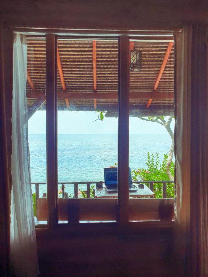 Готель Malibu Huts Semaya Екстер'єр фото