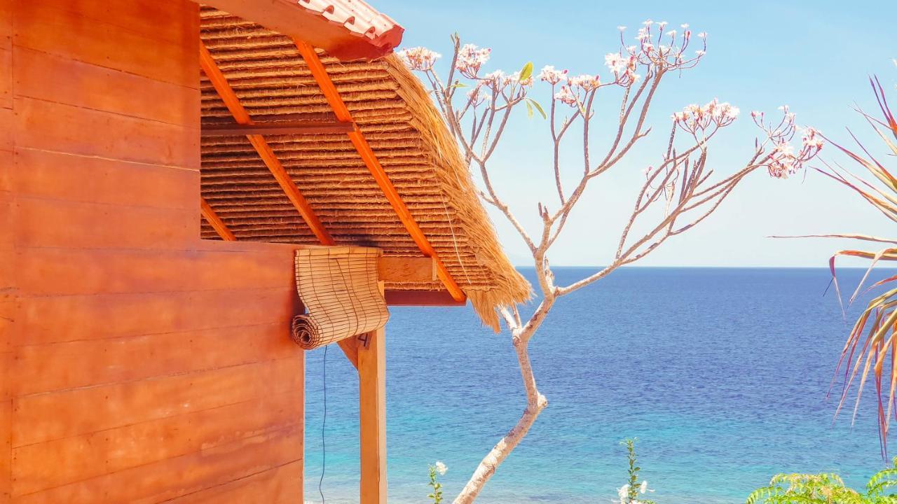 Готель Malibu Huts Semaya Екстер'єр фото