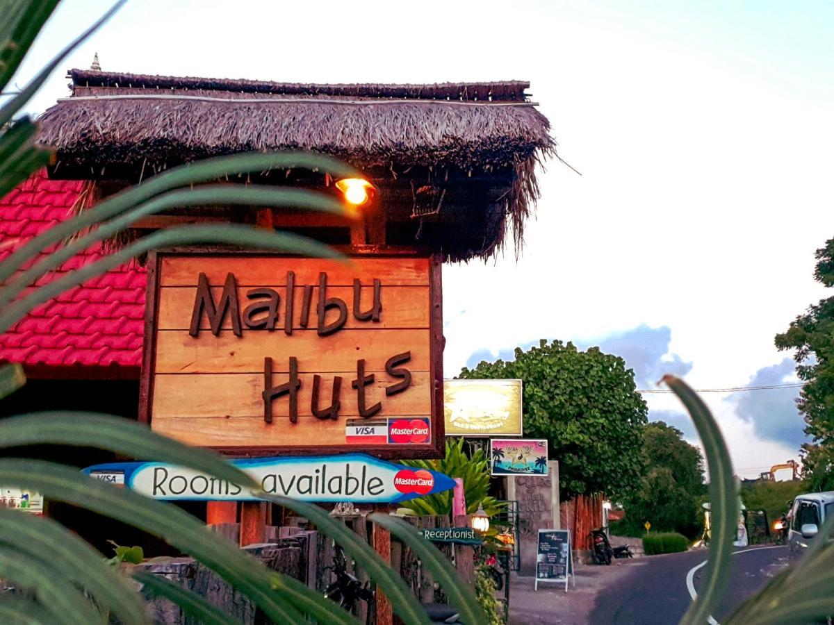 Готель Malibu Huts Semaya Екстер'єр фото