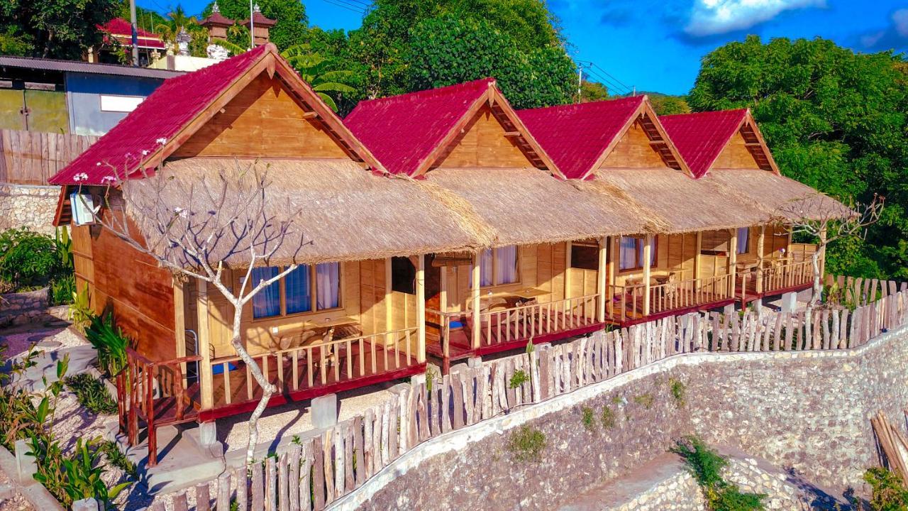 Готель Malibu Huts Semaya Екстер'єр фото