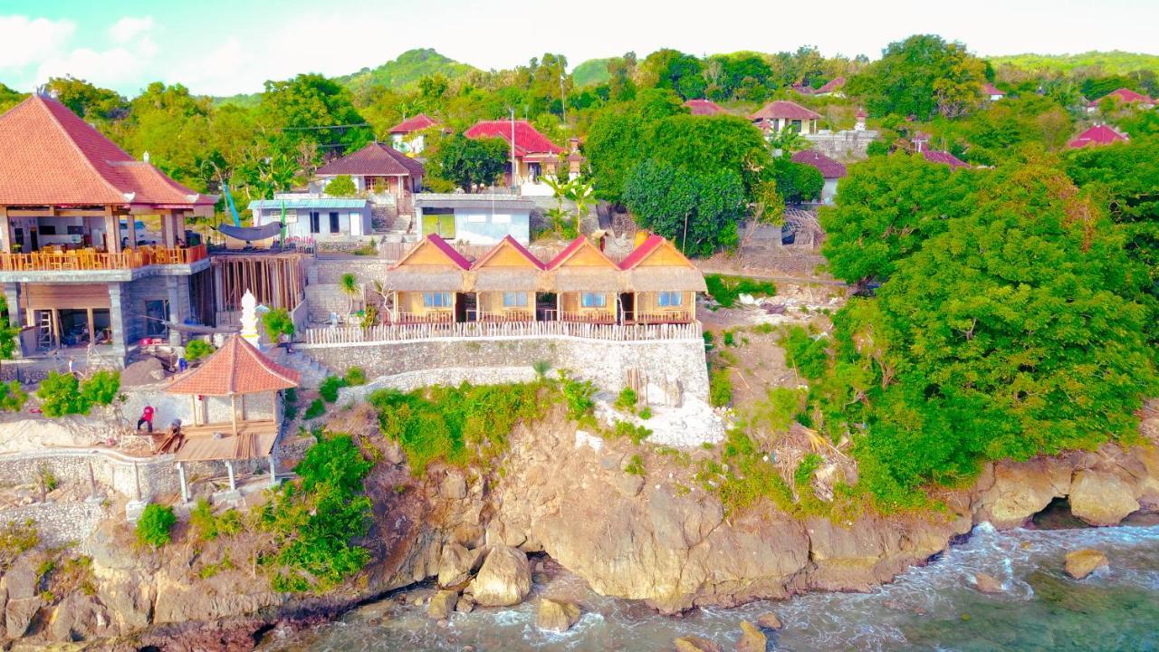 Готель Malibu Huts Semaya Екстер'єр фото