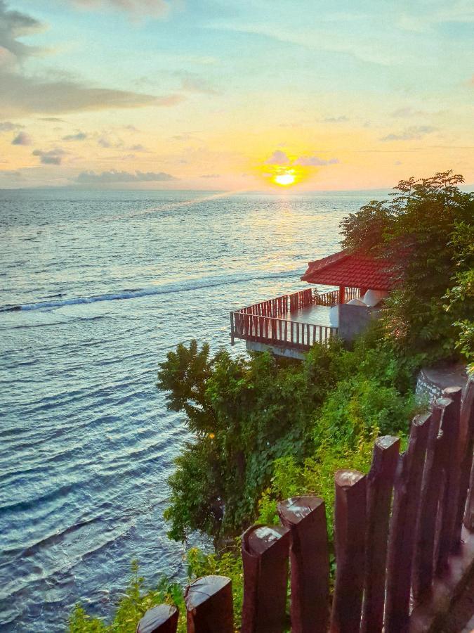 Готель Malibu Huts Semaya Екстер'єр фото