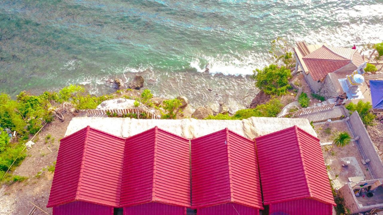 Готель Malibu Huts Semaya Екстер'єр фото