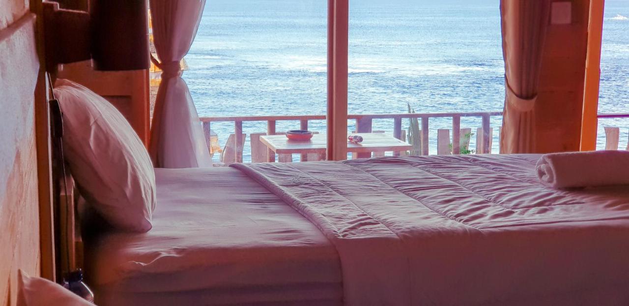 Готель Malibu Huts Semaya Екстер'єр фото