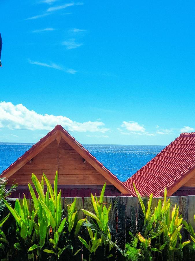 Готель Malibu Huts Semaya Екстер'єр фото