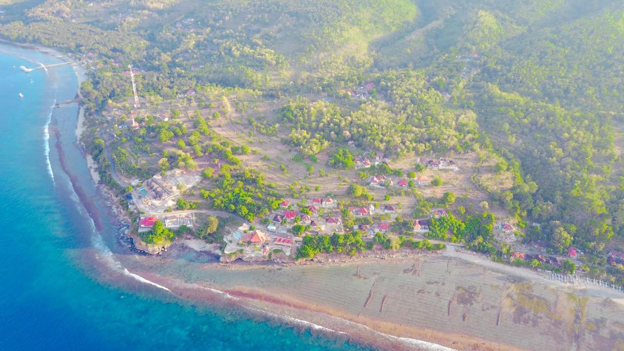 Готель Malibu Huts Semaya Екстер'єр фото