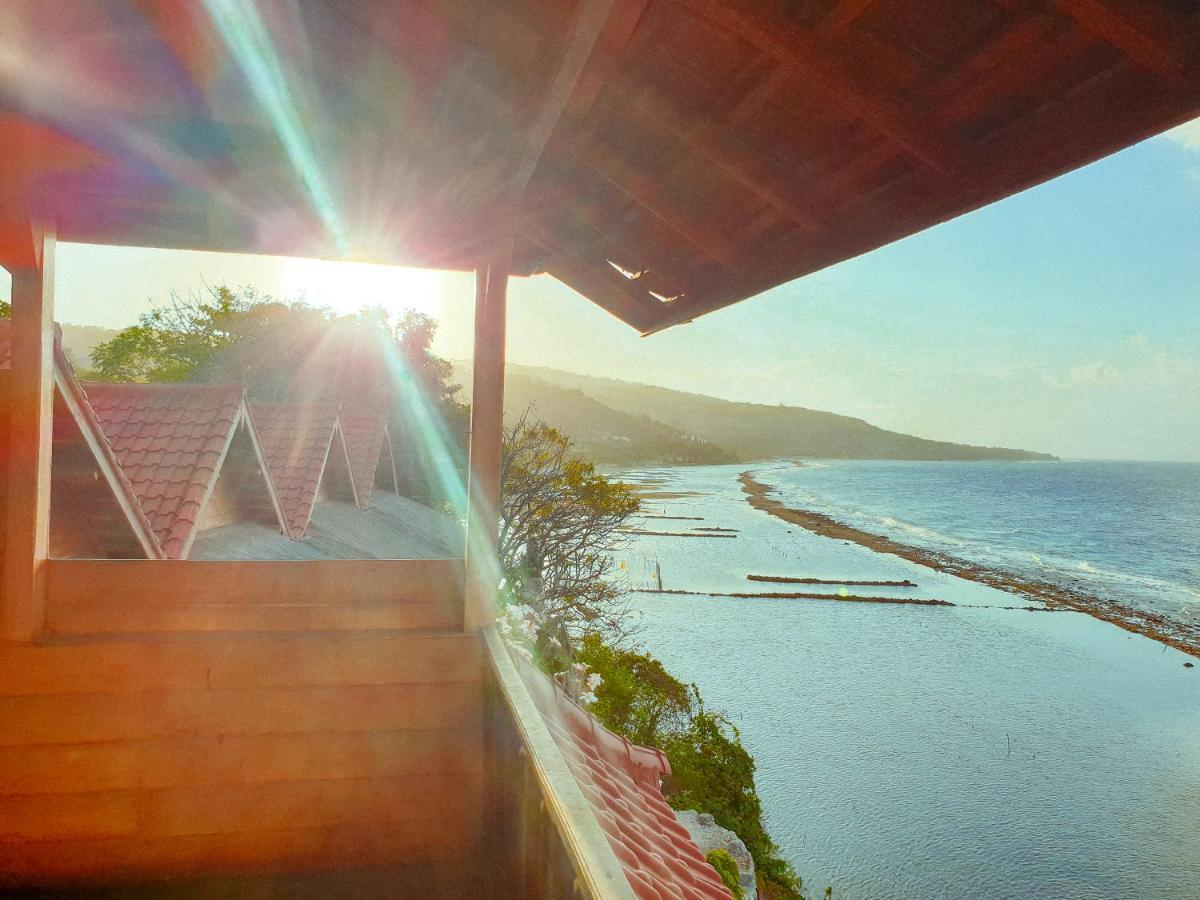 Готель Malibu Huts Semaya Екстер'єр фото