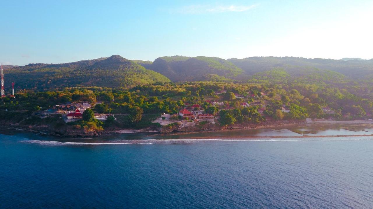 Готель Malibu Huts Semaya Екстер'єр фото