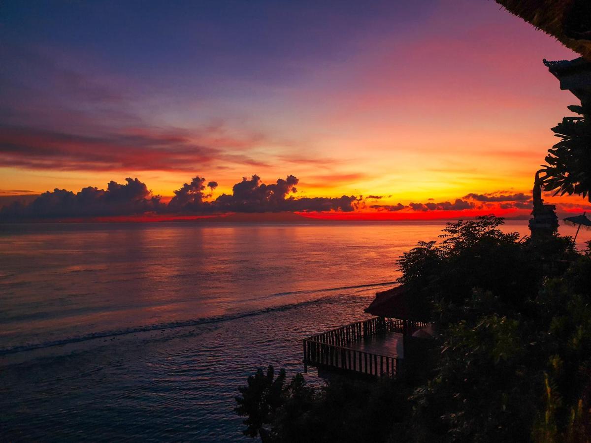 Готель Malibu Huts Semaya Екстер'єр фото