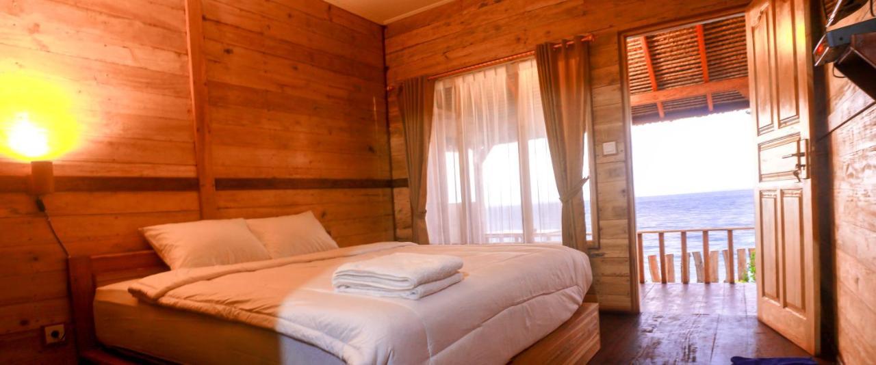 Готель Malibu Huts Semaya Екстер'єр фото