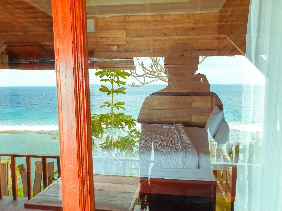 Готель Malibu Huts Semaya Екстер'єр фото