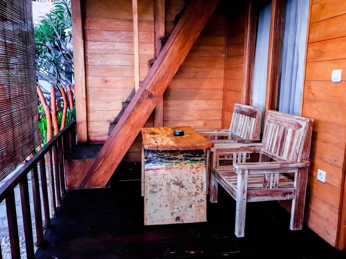 Готель Malibu Huts Semaya Екстер'єр фото