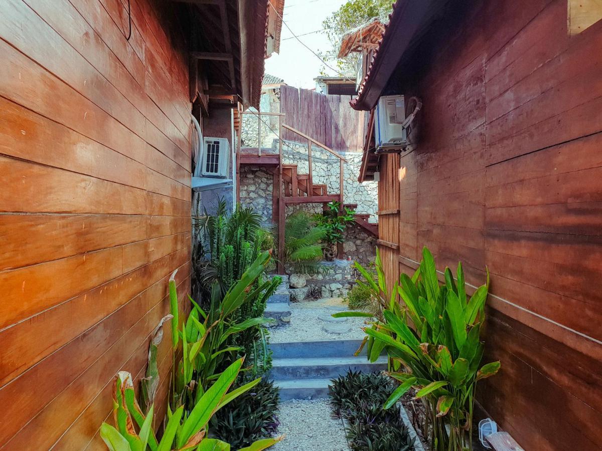 Готель Malibu Huts Semaya Екстер'єр фото