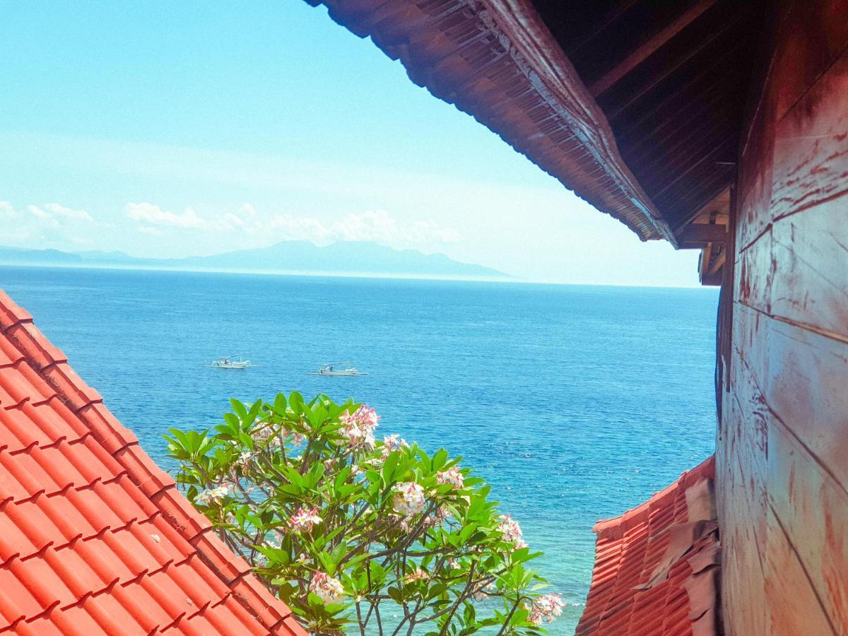 Готель Malibu Huts Semaya Екстер'єр фото