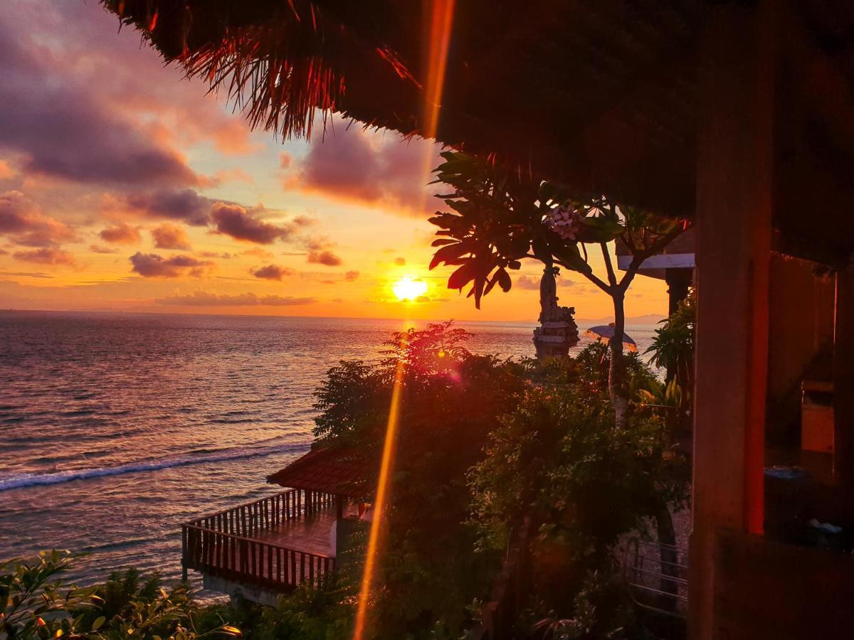 Готель Malibu Huts Semaya Екстер'єр фото