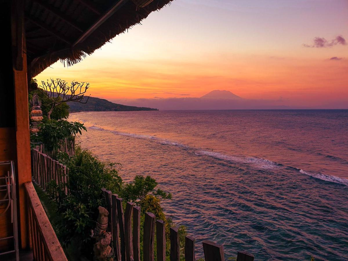 Готель Malibu Huts Semaya Екстер'єр фото