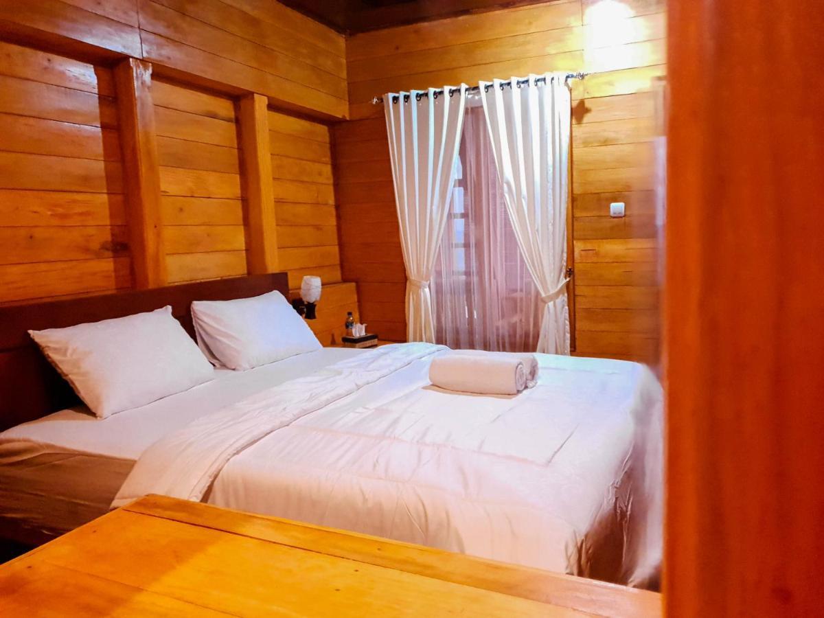Готель Malibu Huts Semaya Екстер'єр фото