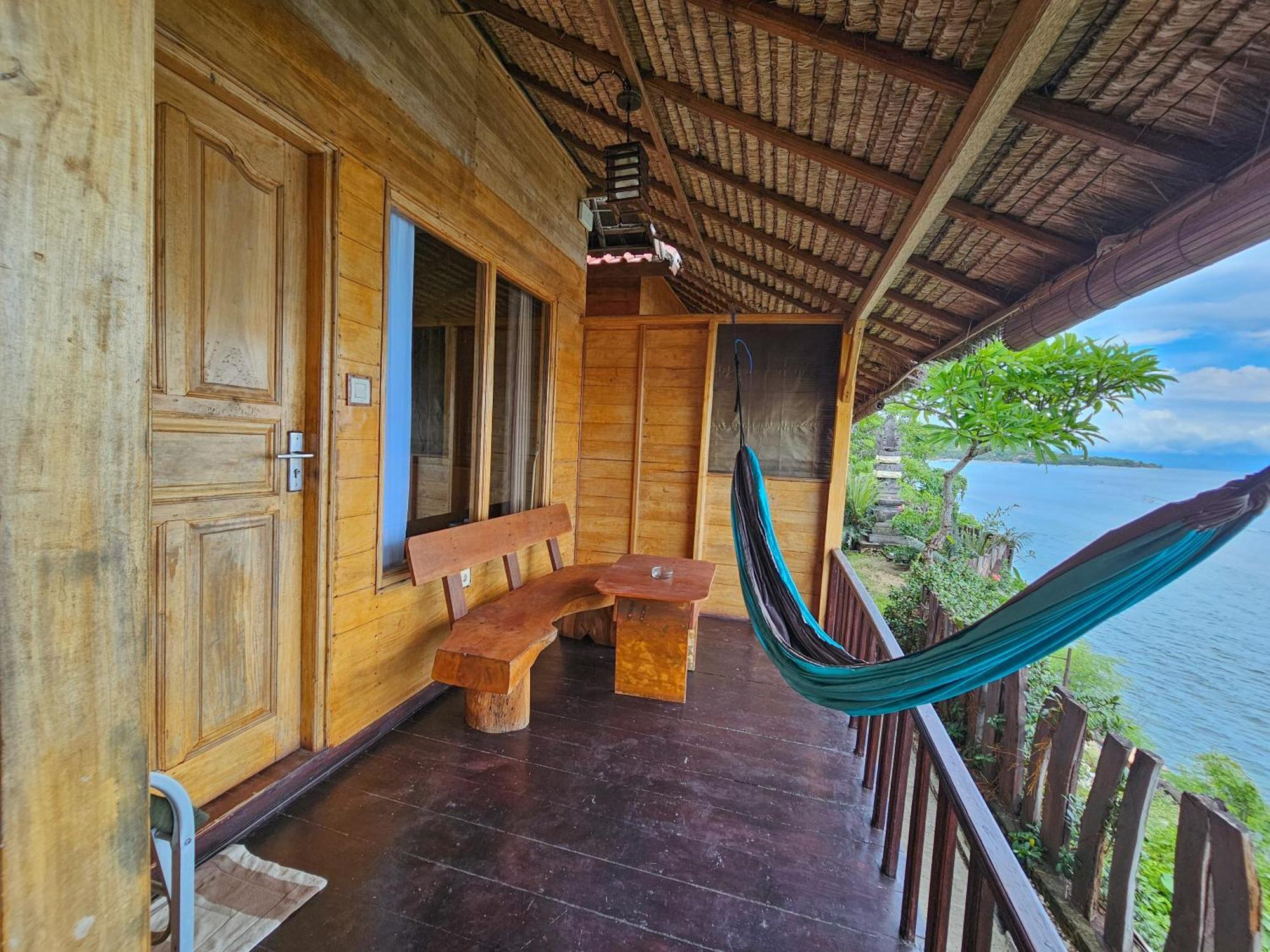 Готель Malibu Huts Semaya Екстер'єр фото