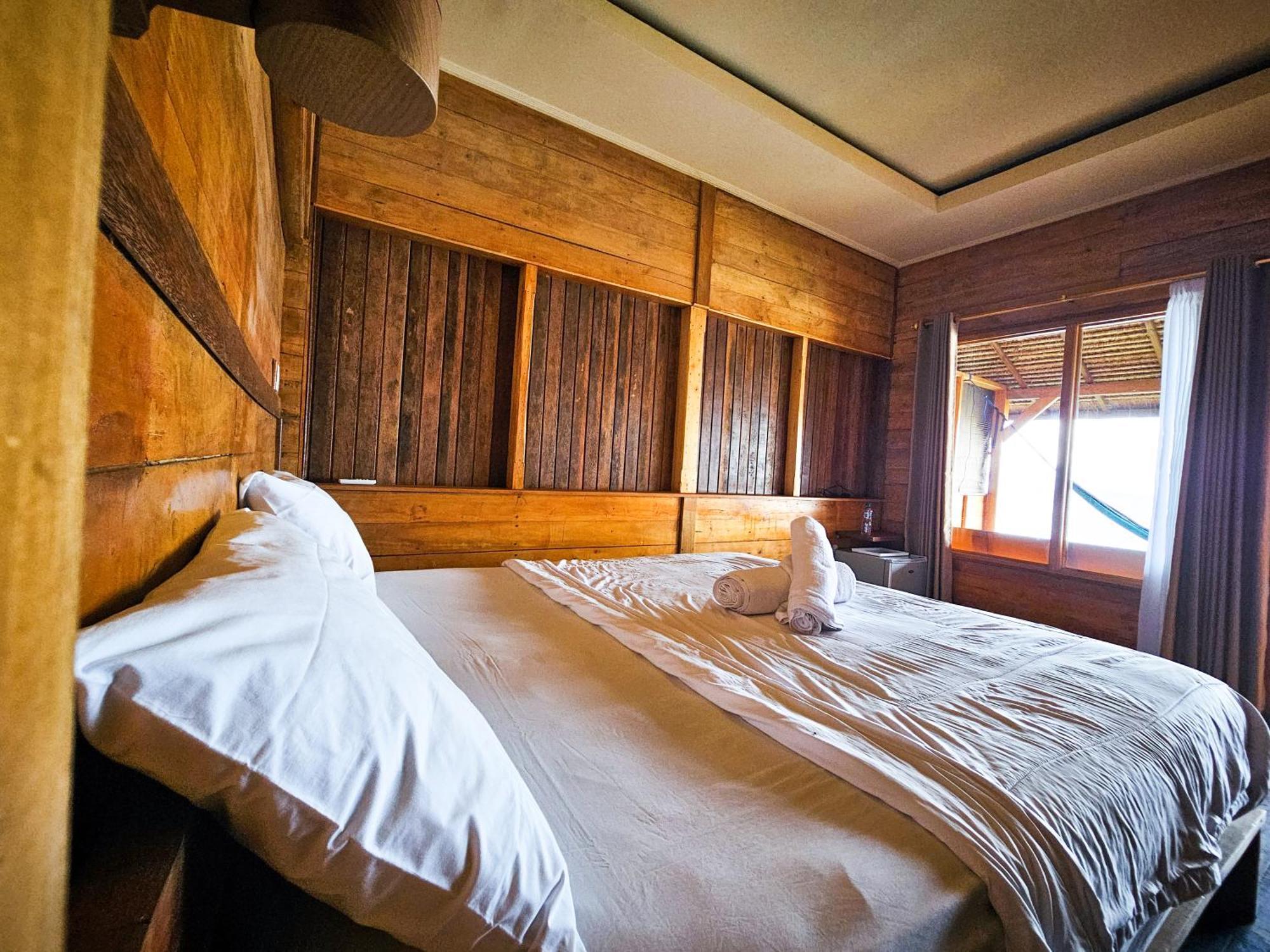 Готель Malibu Huts Semaya Екстер'єр фото