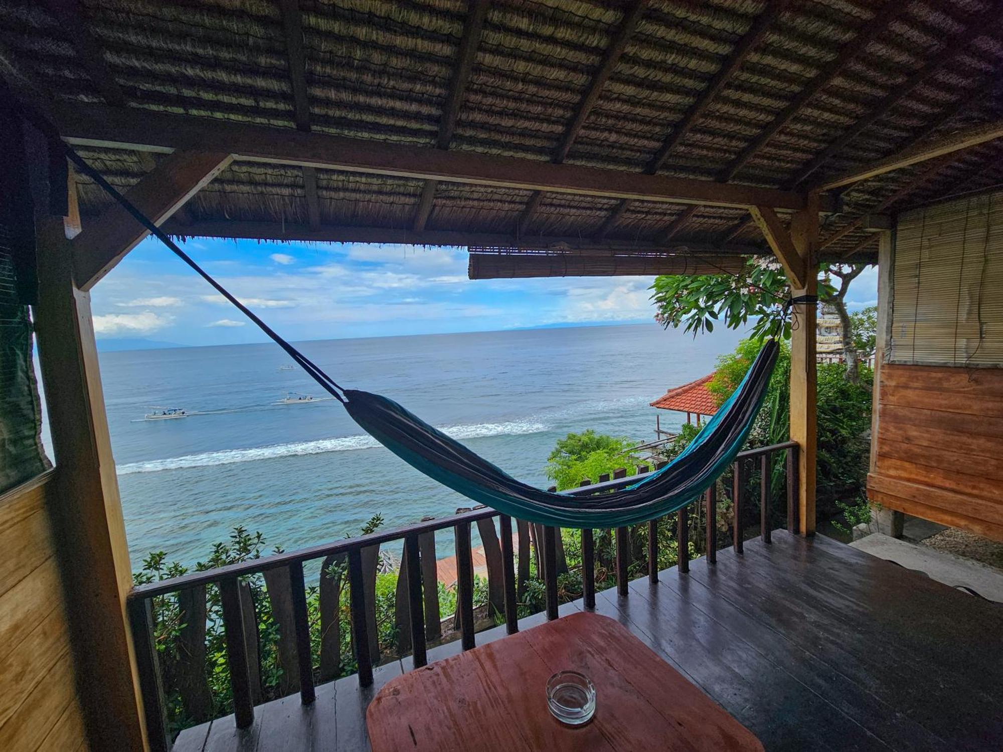 Готель Malibu Huts Semaya Екстер'єр фото