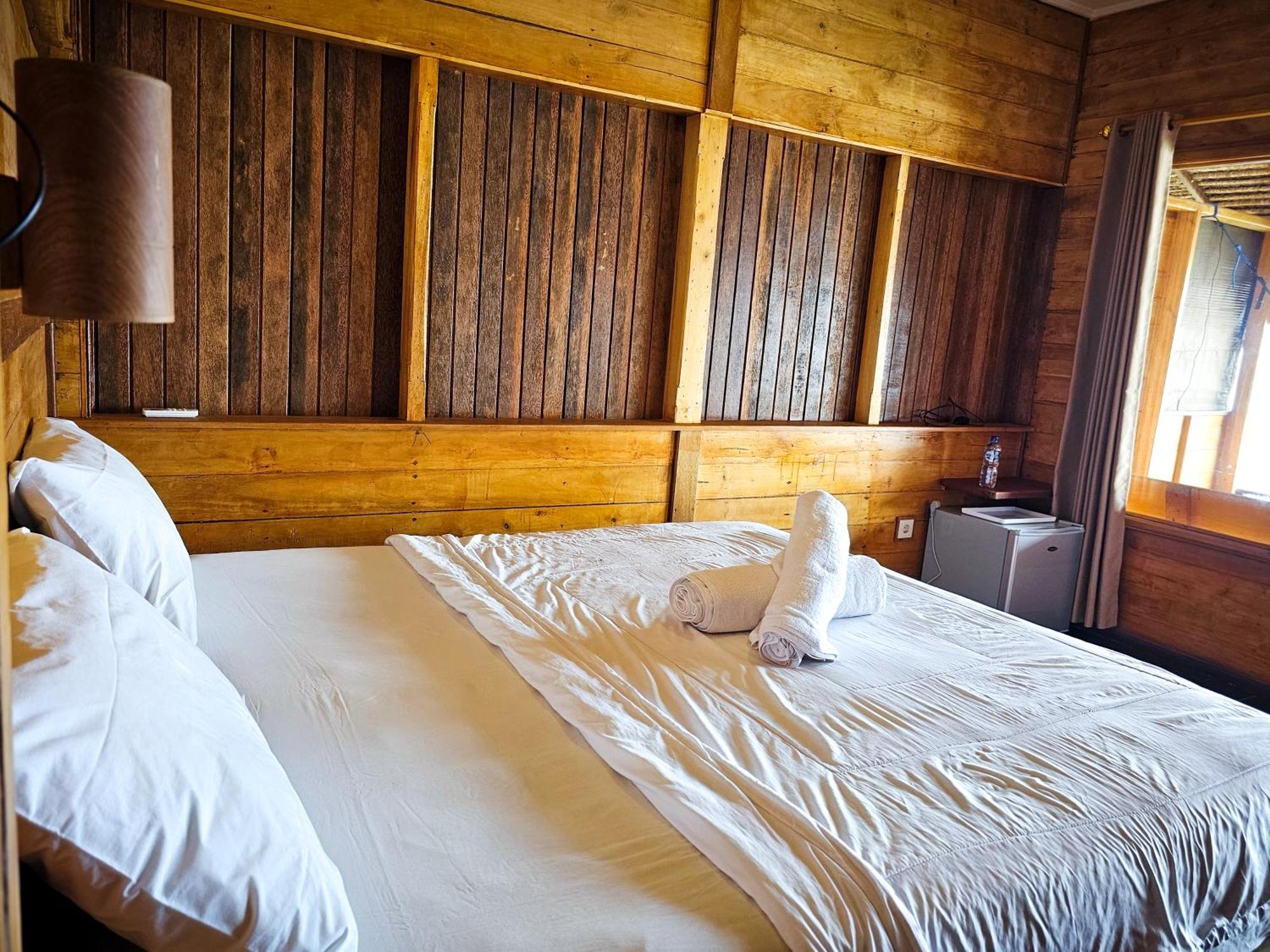 Готель Malibu Huts Semaya Екстер'єр фото